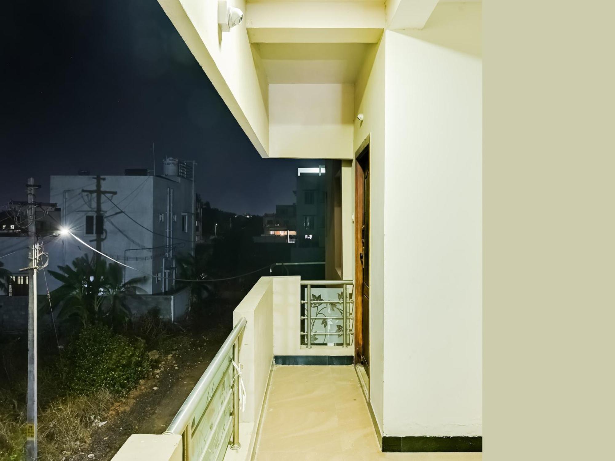 Hotel O A K Residency Coimbatore Bagian luar foto