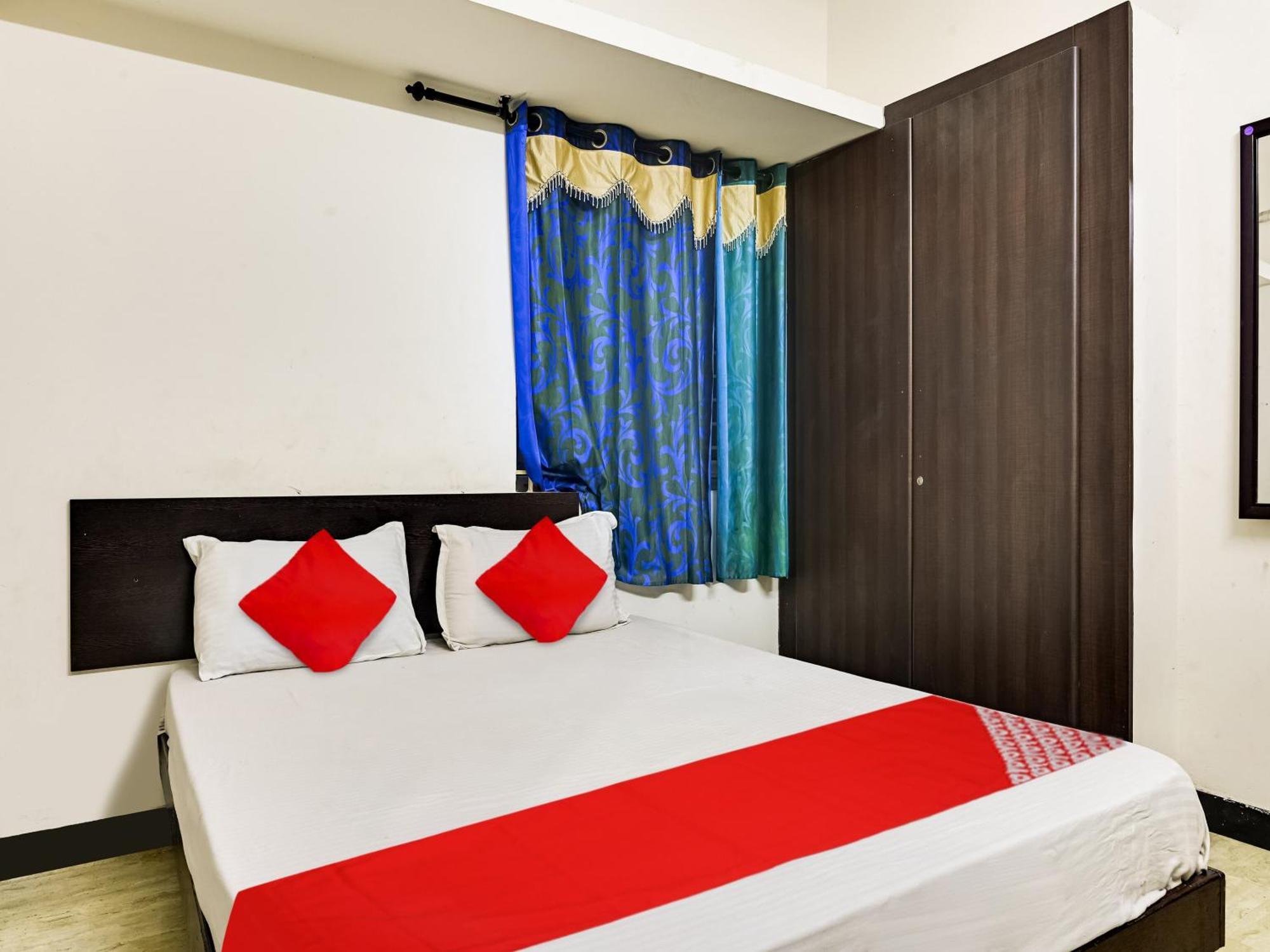 Hotel O A K Residency Coimbatore Bagian luar foto