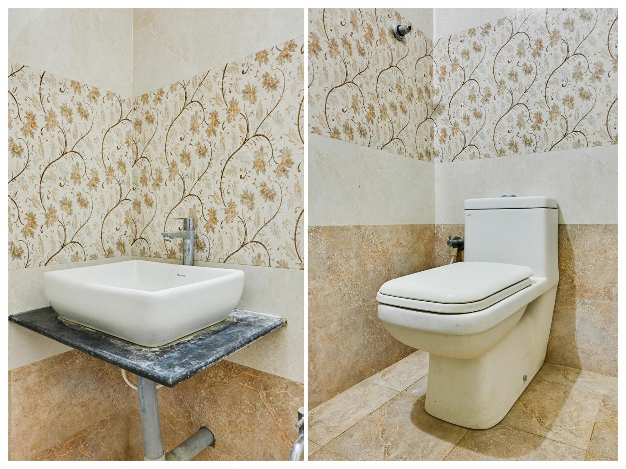 Hotel O A K Residency Coimbatore Bagian luar foto