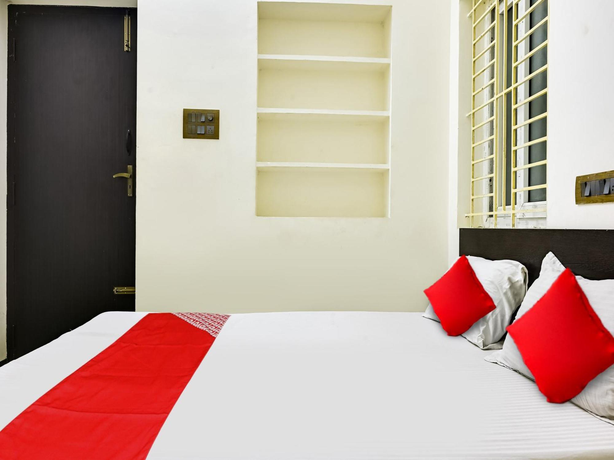 Hotel O A K Residency Coimbatore Bagian luar foto