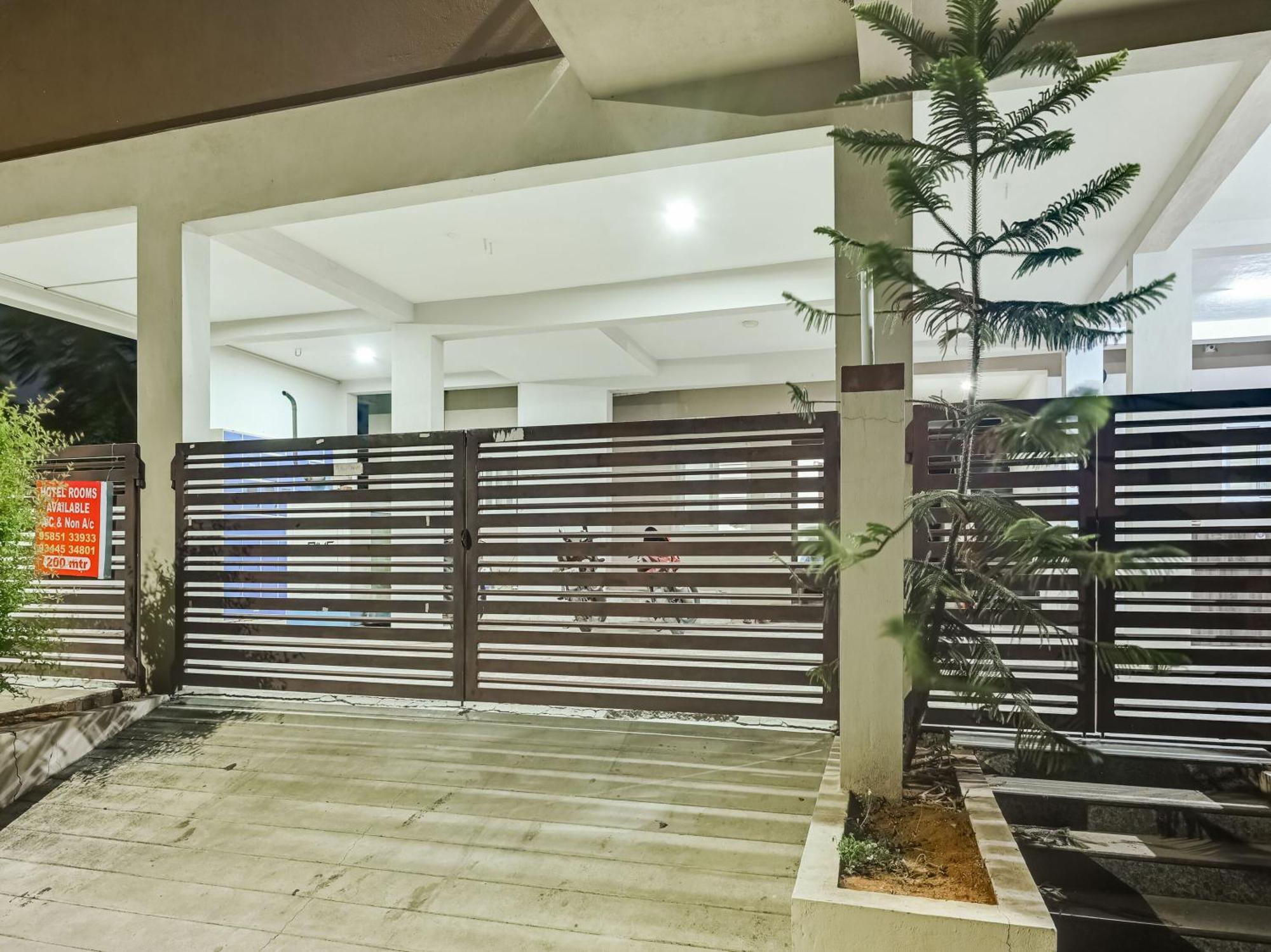 Hotel O A K Residency Coimbatore Bagian luar foto