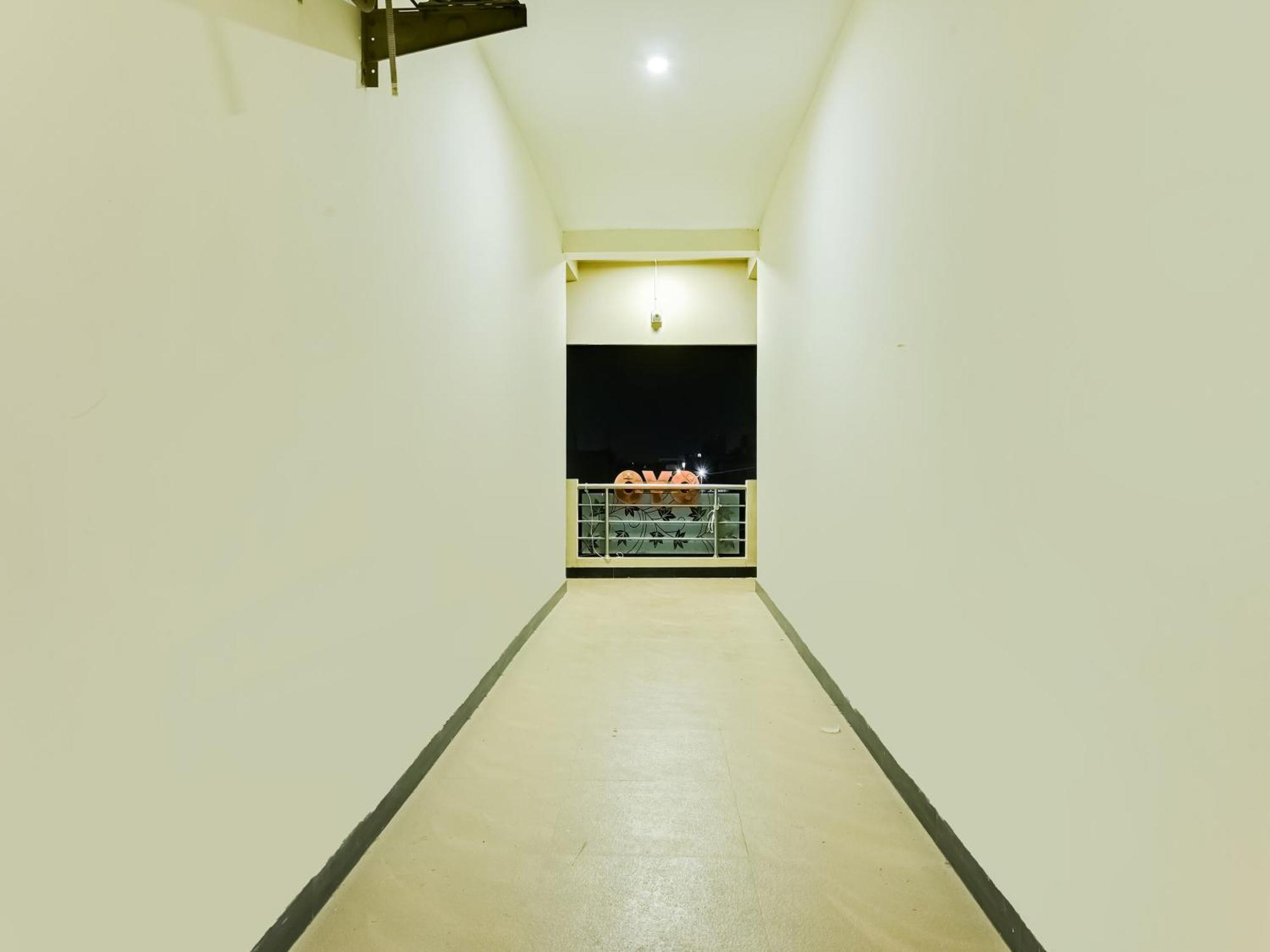 Hotel O A K Residency Coimbatore Bagian luar foto