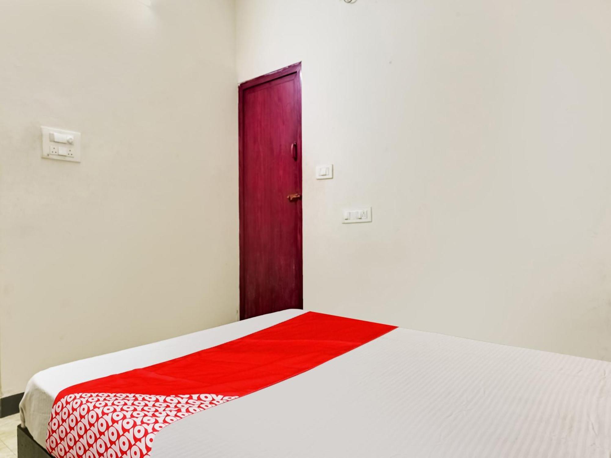 Hotel O A K Residency Coimbatore Bagian luar foto