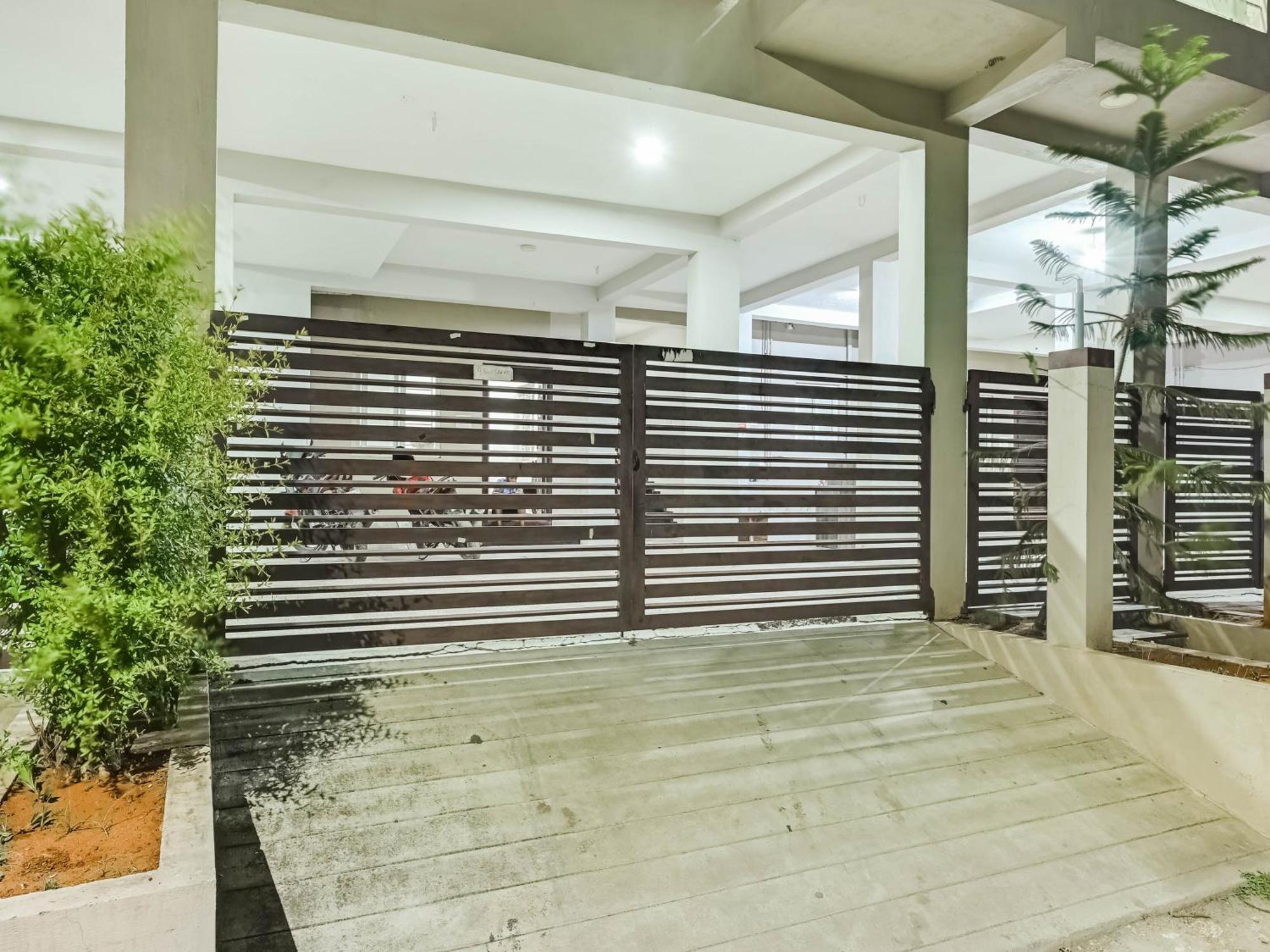 Hotel O A K Residency Coimbatore Bagian luar foto