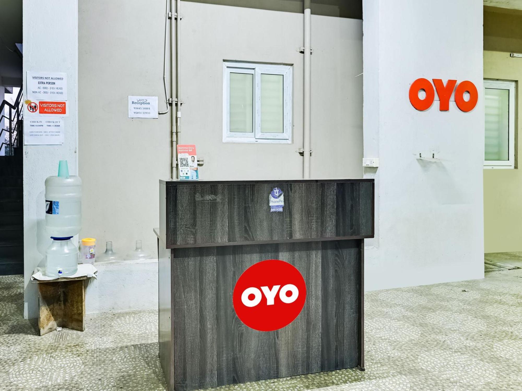 Hotel O A K Residency Coimbatore Bagian luar foto